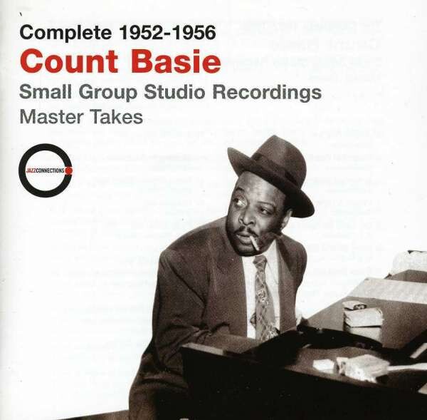 Complete 1952-56 Small Group Sessions - Count Basie
