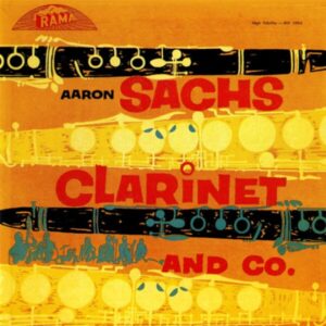 Clarinet And Co. - Aaron Sachs