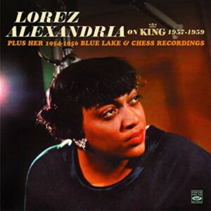 Lorez Alexandria On King 1957-1959