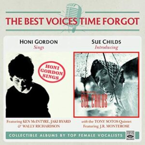 The Best Voices Time Forgot - Honi Gordon & Sue Childs