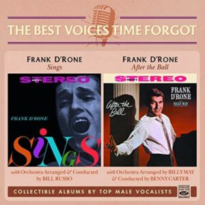 The Best Voices Time Forgot - Frank D'Rone
