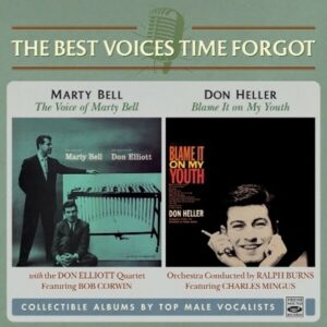 Voice Of Marty Bell / Blame It On My Youth - Marty Bell