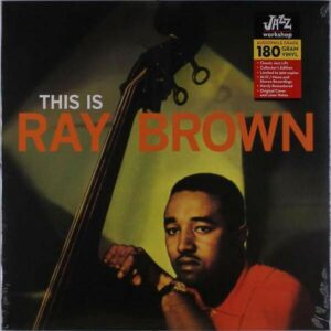 This Is Ray Brown (Vinyl) - Ray Brown