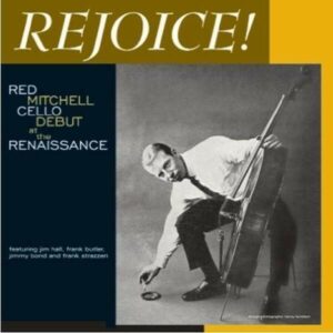 Rejoice! (Vinyl) - Red Mitchell