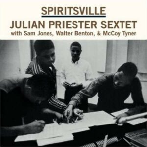 Spiritsville (Vinyl) - Julian Priester