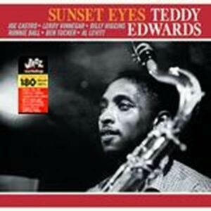 Sunset Eyes (Vinyl) - Teddy Edwards
