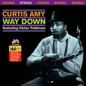 Way Down (Vinyl) - Curtis Amy Septet