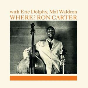 Where? (Vinyl) - Ron Carter
