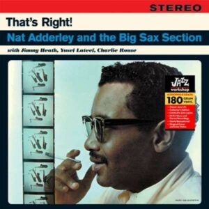 That's Right! (Vinyl) - Nat Adderley