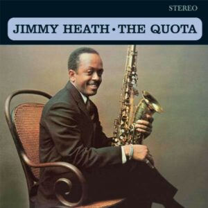Quota (Vinyl) - Jimmy Heath