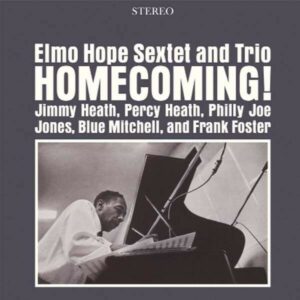 Homecoming! (Vinyl) - Elmo Hope Sextet