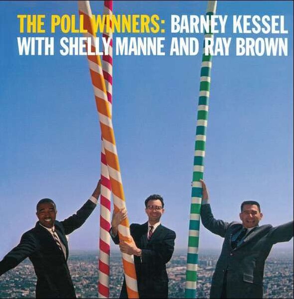 Poll Winners (Vinyl) - Barney Kessel