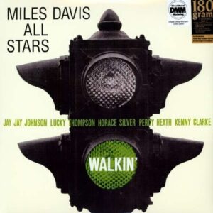 Walkin (Vinyl) - Miles Davis