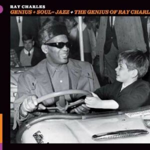 Genious + Soul = Jazz / The Genius Of Ray Charles - Ray Charles