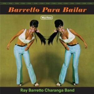 Barretto Para Bailar (Vinyl) - Ray Barretto