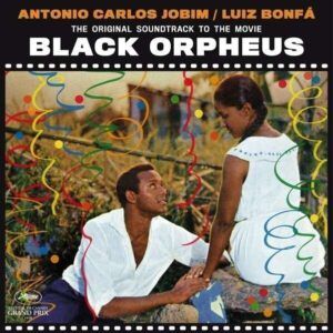 Black Orpheus (Vinyl) - Antonio Jobim