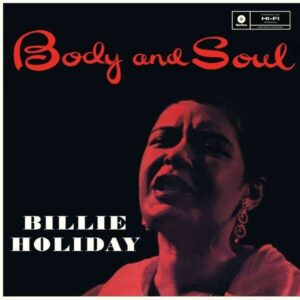 Body & Soul (Vinyl) - Billie Holiday