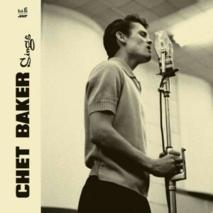 Chet Baker Sings (Vinyl) - Chet Baker