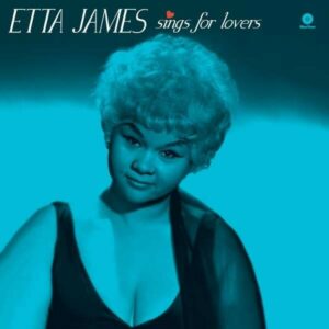 Sings For Lovers (Vinyl) - Etta James