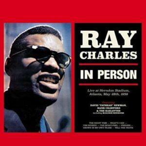 In Person (Vinyl) - Ray Charles