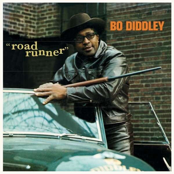 Road Runner (Vinyl) - Bo Diddley - La Boîte à Musique