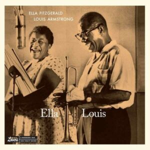 Ella & Louis (Vinyl) - Ella Fitzgerald & Louis Armstrong