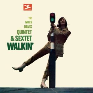 Walkin' (Vinyl) - Miles Davis Quintet