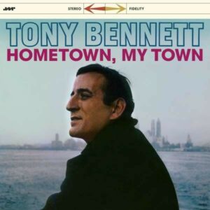 Hometown, My Town (Vinyl) - Tony Bennett