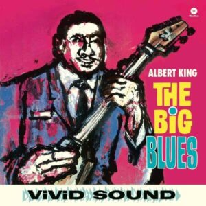 Big Blues (Vinyl) - Albert King