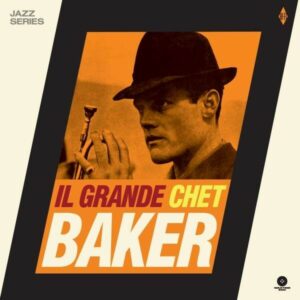 Il Grande (Vinyl) - Chet Baker