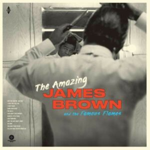 Amazing James Brown (Vinyl) - James Brown