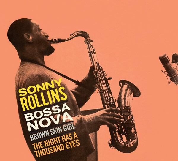 Bossa Nova - Sonny Rollins