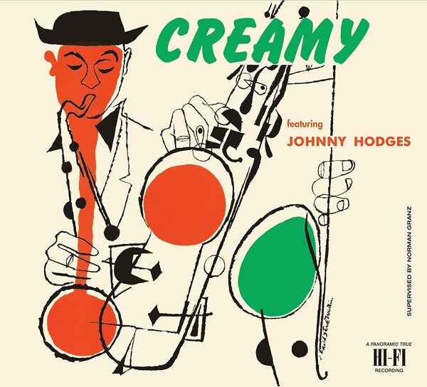 Creamy -Digi- - Johnny Hodges