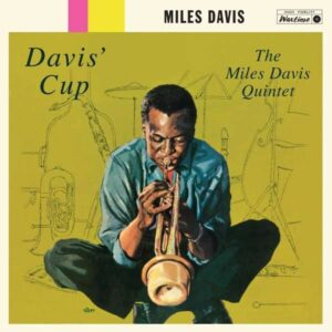 Davis' Cup (Vinyl) - Miles Davis Quintet