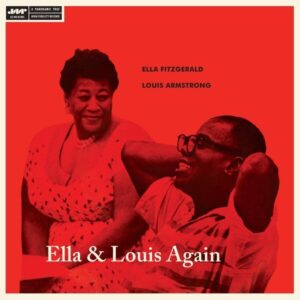 Ella & Louis Again (Vinyl) - Ella Fitzgerald & Louis Armstrong