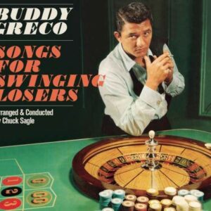 Songs For Swinging Losers / Buddy Greco Live - Buddy Greco