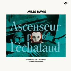 L'Ascenseur Pour L'Echafaud (Vinyl) - Miles Davis