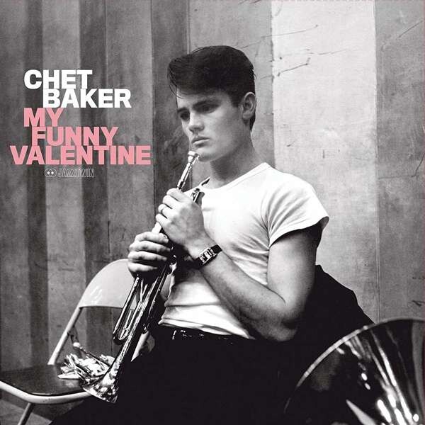 My Funny Valentine (Vinyl) - Chet Baker