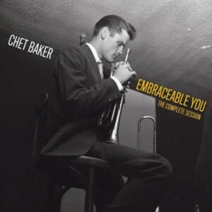 Embraceable You - Chet Baker
