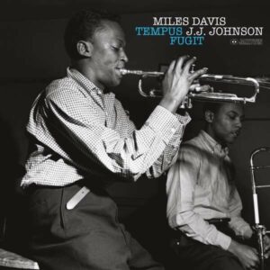 Tempus Fugit (Vinyl) - Miles Davis & J.J. Johnson