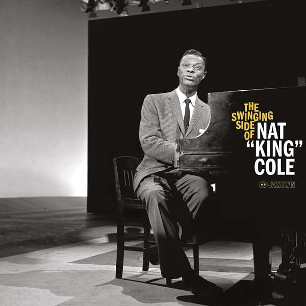 The Swinging Side Of Nat King Cole (Vinyl)