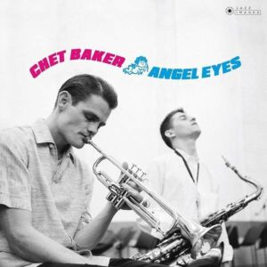 Angel Eyes (Vinyl) - Chet Baker