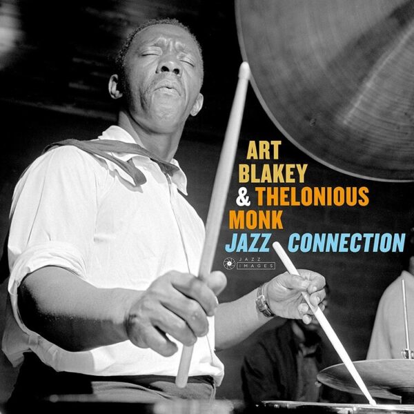 Jazz Connection (Vinyl) - Art & Thelonius Monk Blakey