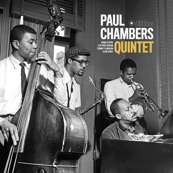 Paul Chambers Quintet (Vinyl) - Paul Chambers Quintet