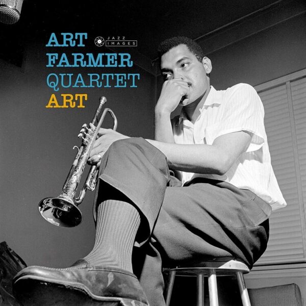 Art (Vinyl) - Art Farmer Quartet