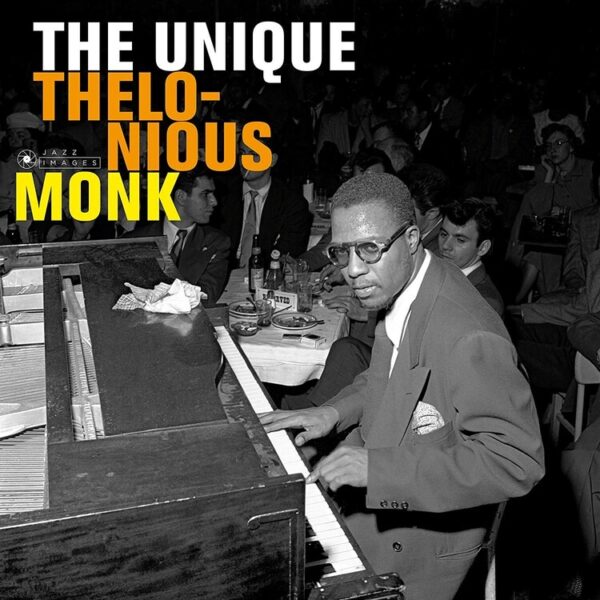 Unique Thelonious Monk (Vinyl) - Thelonious Monk