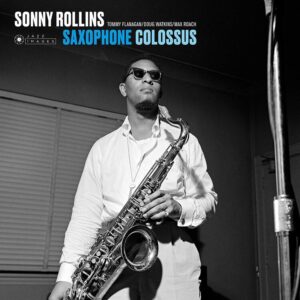 Saxophone Colossus (Vinyl) - Sonny Rollins