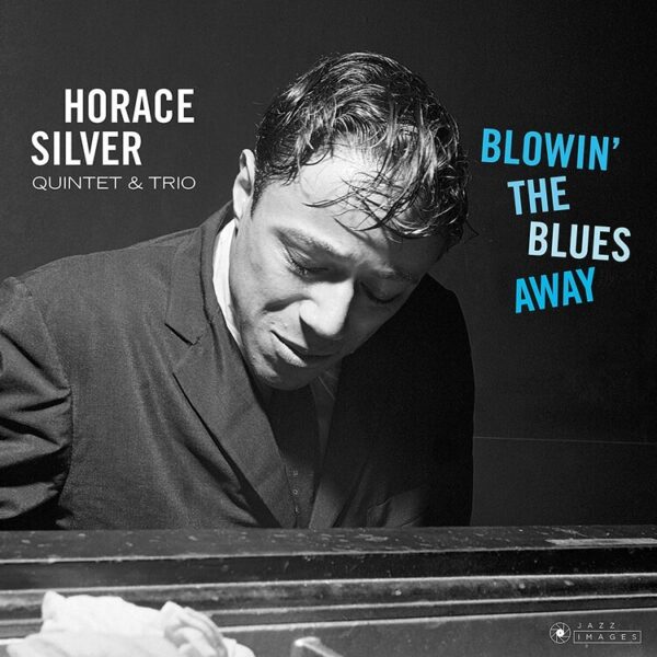 Blowin' The Blues Away (Vinyl) - Horace Silver