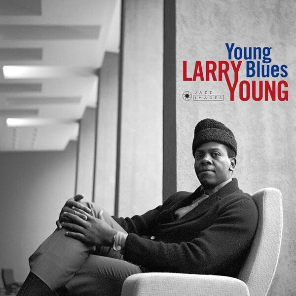 Young Blues (Vinyl) - Larry Young