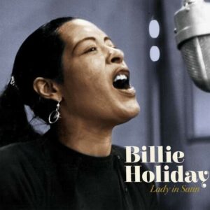 Lady In Satin / Stay With Me - Billie Holiday